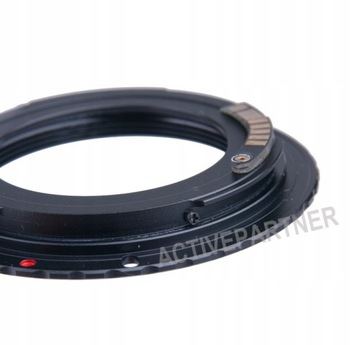 АДАПТЕР M42 Canon EOS AF EMF программируемый HQ