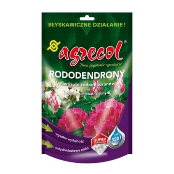 Nawóz Do Rododendronów Krystaliczny 350g Agrecol