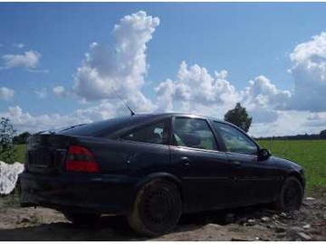 SENSOR AIRBAG LEVÝ OPEL VECTRA B 1.8 16V 95-99