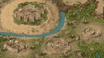 STRONGHOLD CRUSADER HD + EXTREME FORTRESS CRUSADER ПК STEAM KEY + БЕСПЛАТНО