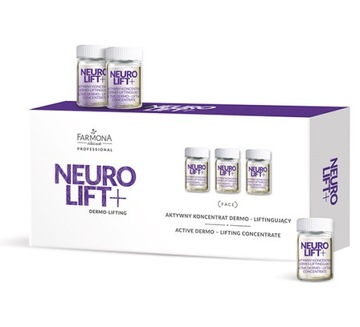 Farmona Neuro Lift koncentrat liftingujacy 5ml