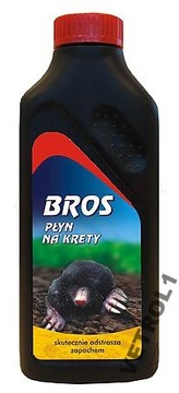 BROS PŁYN NA KRETY 500 ML