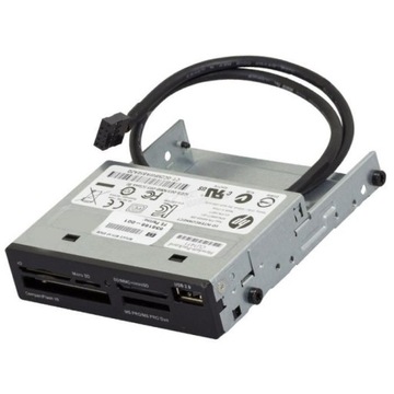 ИНТ. Устройство чтения карт памяти HP MCR22IN1-5181 USB2.0