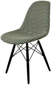Krzesło Dankor Design DSW DSR PATCHWORK