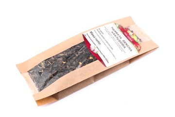 HERBATA ZIELONA SENCHA KAKTUSOWA 50GRAM KERA 4H