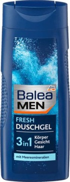 Balea Men żel do kapieli Fresh 300ml