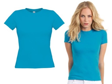 DAMSKA KOSZULKA T-SHIRT B&C WOMEN-ONLY XL