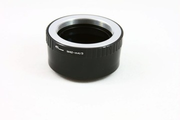 Переходник-переходник для OLYMPUS Micro 4/3 Micro/3 m4/3 на объектив M 42 M42