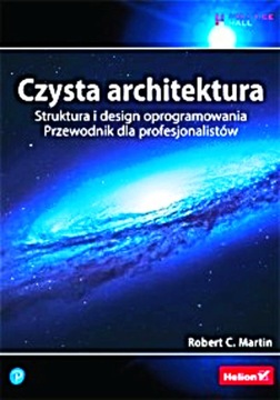 CZYSTA ARCHITEKTURA STRUKTURA DESIGN OPROGRAMOWANI