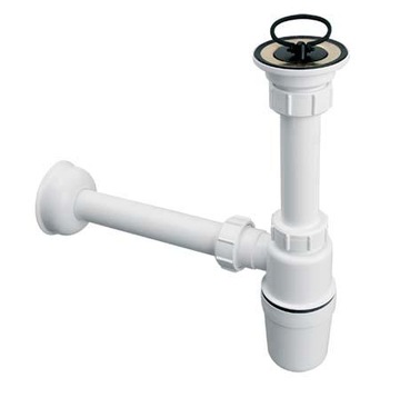 Syfon umywalkowy McAlpine 32 mm HC1L