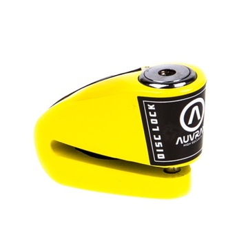 Дисковый замок AUVRAY B-LOCK с сигнализацией