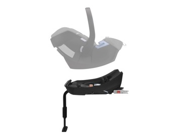 CYBEX baza 2-Fix do fotelika ATON 2,3, 4, 5 isofix