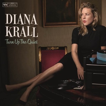 DIANA KRALL TURN UP THE QUIET /CD/