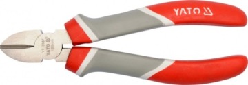 YATO PEN KIT 200MM - 4 пинцета 2008 2028 2018 2037