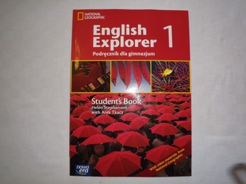 ENGLISH EXPLORER 1 PODRĘCZNIK NOWA ERA U514