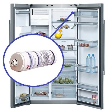 Холодильник Bosch Siemens CS-52 ФИЛЬТР 640565 558606