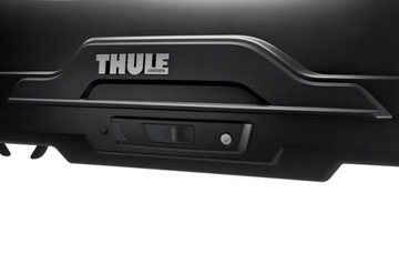 Багажник на крышу Thule MOTION XT M, титан