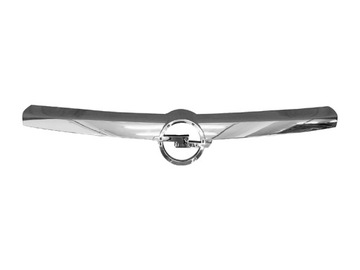 ATRAPA GRILL KRATKA CHROM OPEL ASTRA H III 2003-07