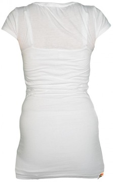 LEE dámska blúzka tričko white PICTURE T _ XS r34