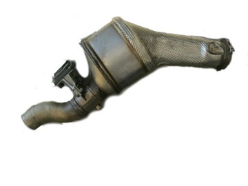 AUDI A6 4G 2.0 KATALIZATOR PRZEPUSTNICA 4G0254400E