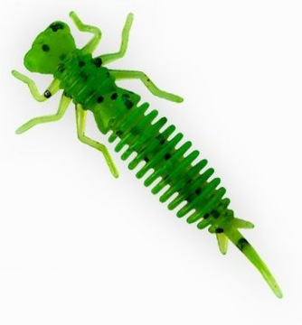 Larva Fanatik Larwa 2,0'' opk.8szt kolor 026