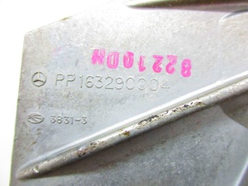 Mercedes ML W163 97-05 pedał hamulca 163290004