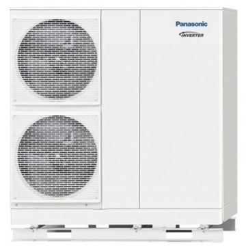 Pompa ciepła Panasonic Aquarea 12kW + Montaż