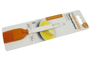 FISKARS Кисть для теста для мяса 1023614 силикон