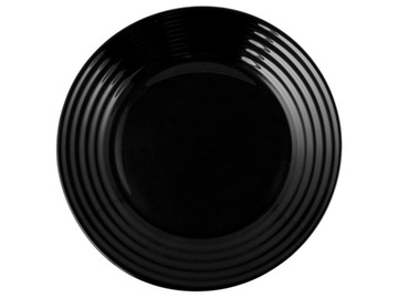 фото ориг. №6, Dessert plate luminarc harena black 19 centimeters