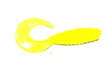 Manns TWISTER 40mm (2szt) Żółty