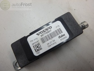 ZESILOVAČ ANTÉNNÍ FM 30775607 VOLVO C70 II V50
