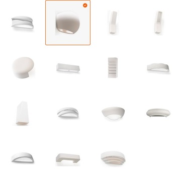 фото ориг. №15, Wall lamp sollux lighting white e27 60 в