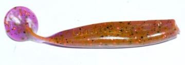 Manns CHEROKEE 80 mm Kameleon z brok.i czar.pieprz