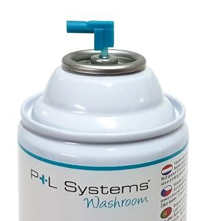 Odświeżacz powietrza do automatycznego dozownika Zapach P+L Amber 250 ml