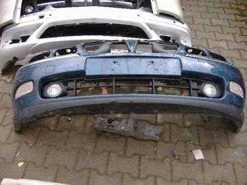 ROVER 75 ZDERZAK przód przedni HALOGEN