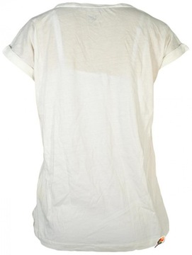LEE t-shirt damski WHITE shortsleeve NIGHT T S r36