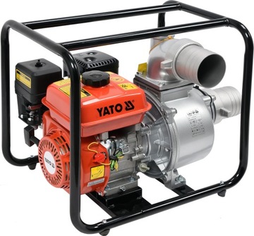 YATO POMPA SPALINOWA WODNA 4