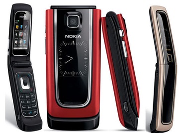 TELEFON NOKIA 6555 4 KOLORY