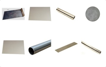 PRĘT, inox, kwasówka nierdzewny fi 30 - 20 cm