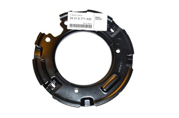 Pierścień mocujący szczęki BMW E81 E87 E90 E91