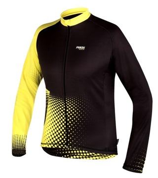 KURTKA KOLARSKA SOFTSHELL FORZA SPORT PUNTO M