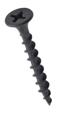 WKRĘTY WKRĘT DO DREWNA GIPSU 4,8x100mm 50sztuk