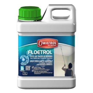 Floetrol uszlachetniacz do farb wodnych Owatrol 1L