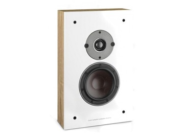 Dali Oberon On-Wall PAIR Настенные колонны ЧЕРНЫЕ
