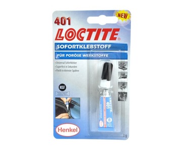 Клей Loctite для универсальных пломб.