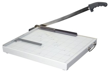 Гильотина для офисной бумаги, металл, ручной зажим Argo Paper Cutter A3