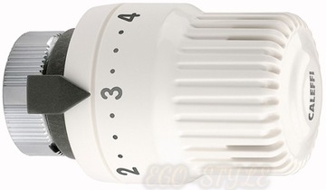 GŁOWICA TERMOSTAT/YCZNA CALEFFI 204000 do PURMO