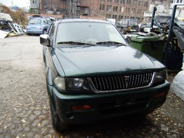 ЗАДНИЙ МОСТ MITSUBISHI PAJERO SPORT 2.5 TD TDI