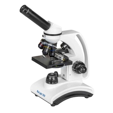 Микроскоп Delta Optical BioLight 300 с принадлежностями для детей, ШКОЛА