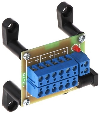 ŁĄCZÓWKA ZASILANIA LZ-1ML ABCV